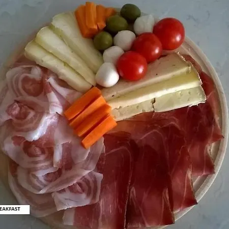 Oda ve Kahvaltı Il Feriolo Baveno