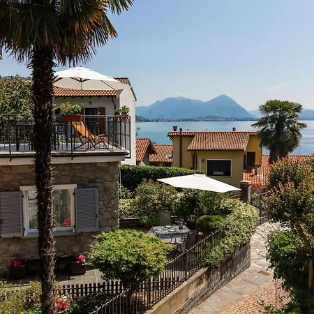 Il Feriolo Frühstückspension Baveno