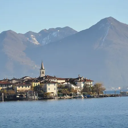 Oda ve Kahvaltı Il Feriolo Baveno