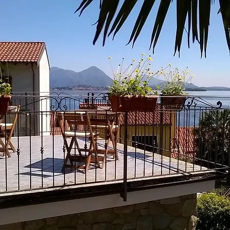 Il Feriolo Oda ve Kahvaltı Baveno