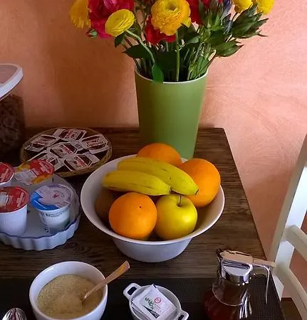 לינה וארוחת בוקר Il Feriolo 3*