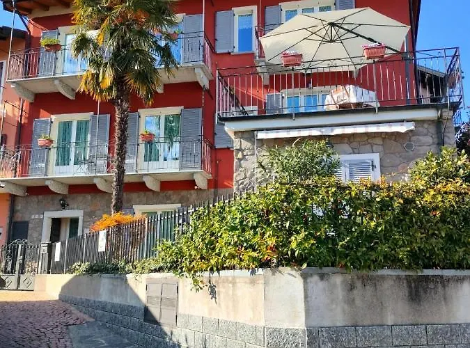 Il Feriolo Frühstückspension 3*