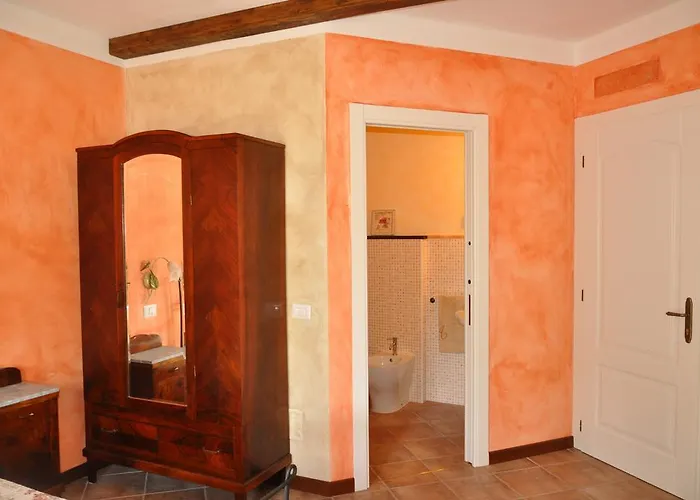Il Feriolo Bed and Breakfast Μπαβένο